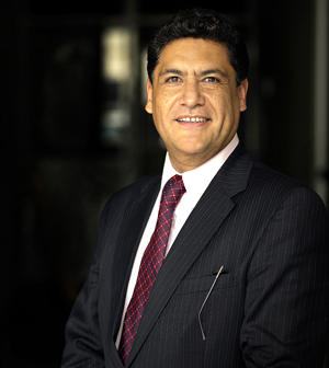 Retrato de Dr. en Cs. Adán Yáñez Larios